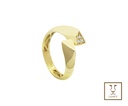 ANILLO TU YO TRIANGULOS