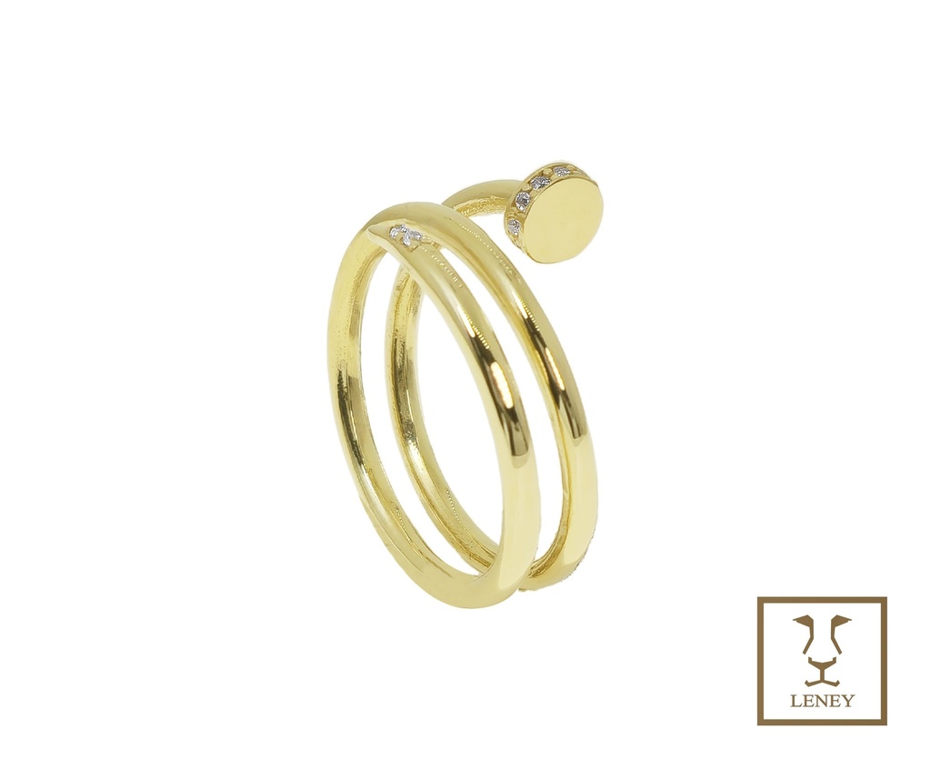 ANILLO CARTIER CLAVO JUSTE