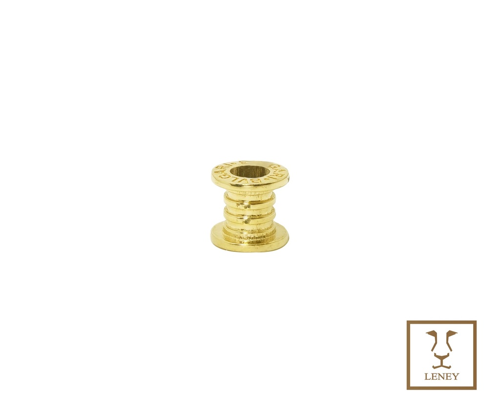 DIJE BULGARI BARRIL ESPIRAL