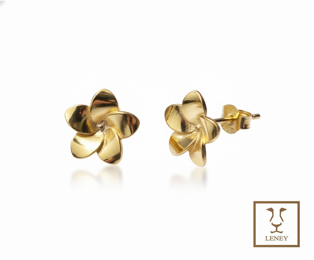 ARETE FLOR HELICE BRILLOSO