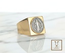 ANILLO MENIQUERO CUADRADO 11X11MM