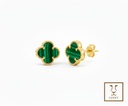 ARETE FLOR TREBOL VAN CLEEF