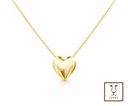 GARGANTILLA CORAZON 9.5MM ALTO
