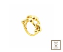 ANILLO TIFFANY ESLABONES U DE