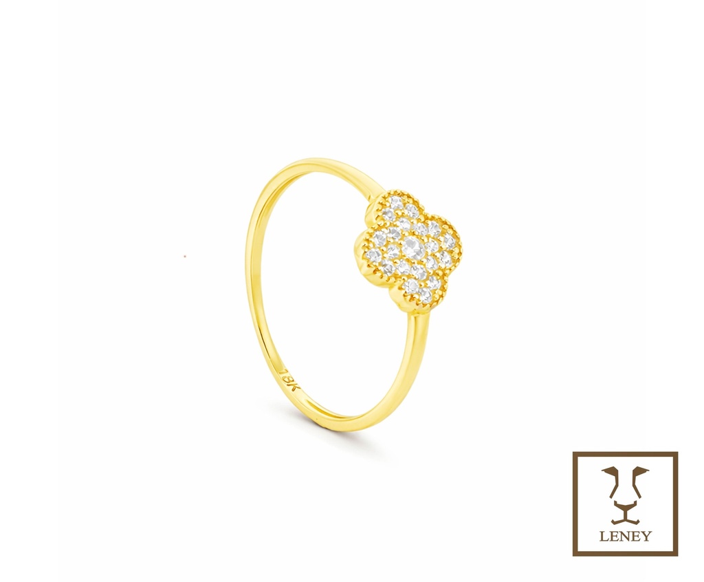 ANILLO VAN CLEEF FLOR