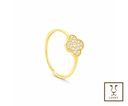 ANILLO VAN CLEEF FLOR