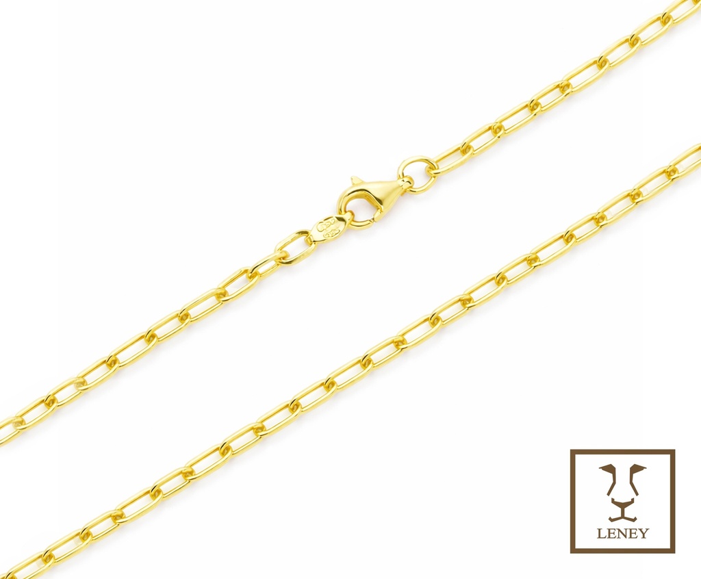 CADENA ESLABON CLIP MIXTO