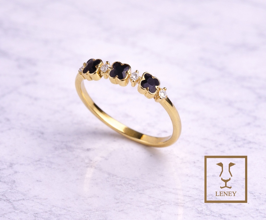 ANILLO CINTILLO VAN CLEEF