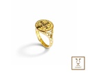 ANILLO MEDALLA DE ORACION