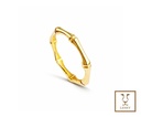 ANILLO CINTILLO INFINITY BONES