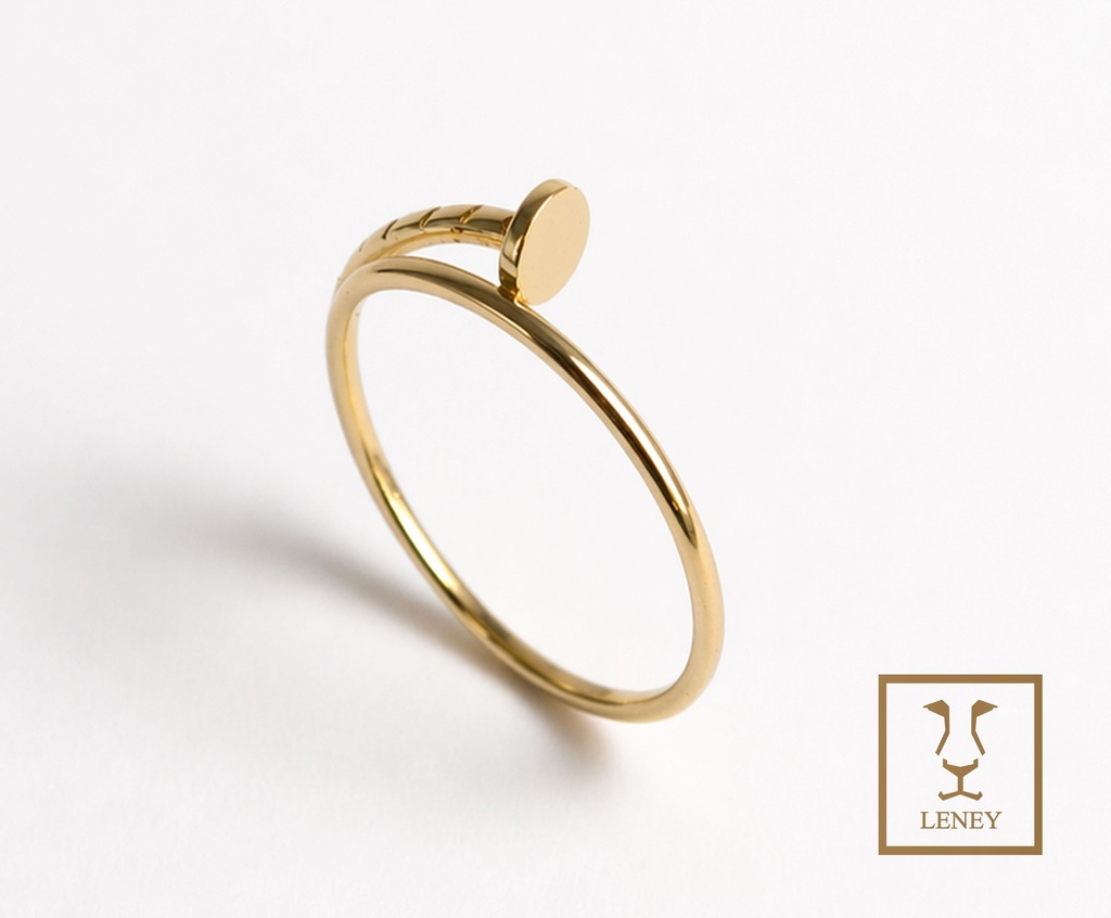 ANILLO CARTIER CLAVO JUSTE