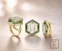 JUEGO 2 PIEZAS ANILLO