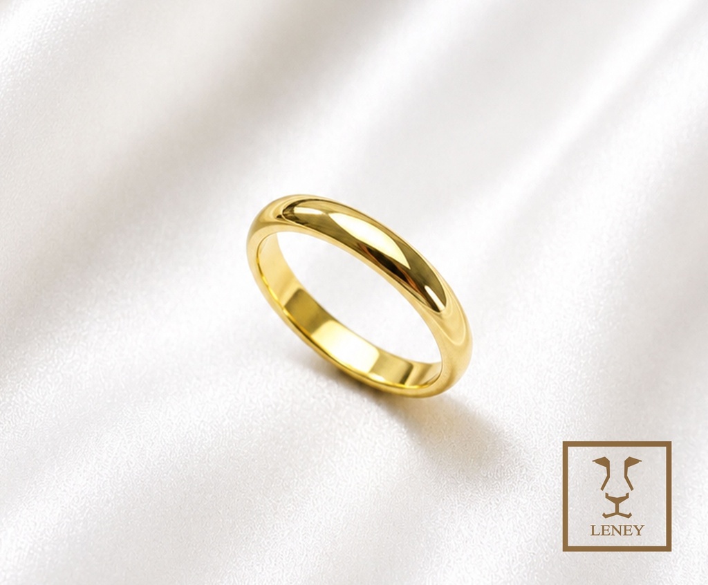 ANILLO MATRIMONIO CONFORT FIT 4MM