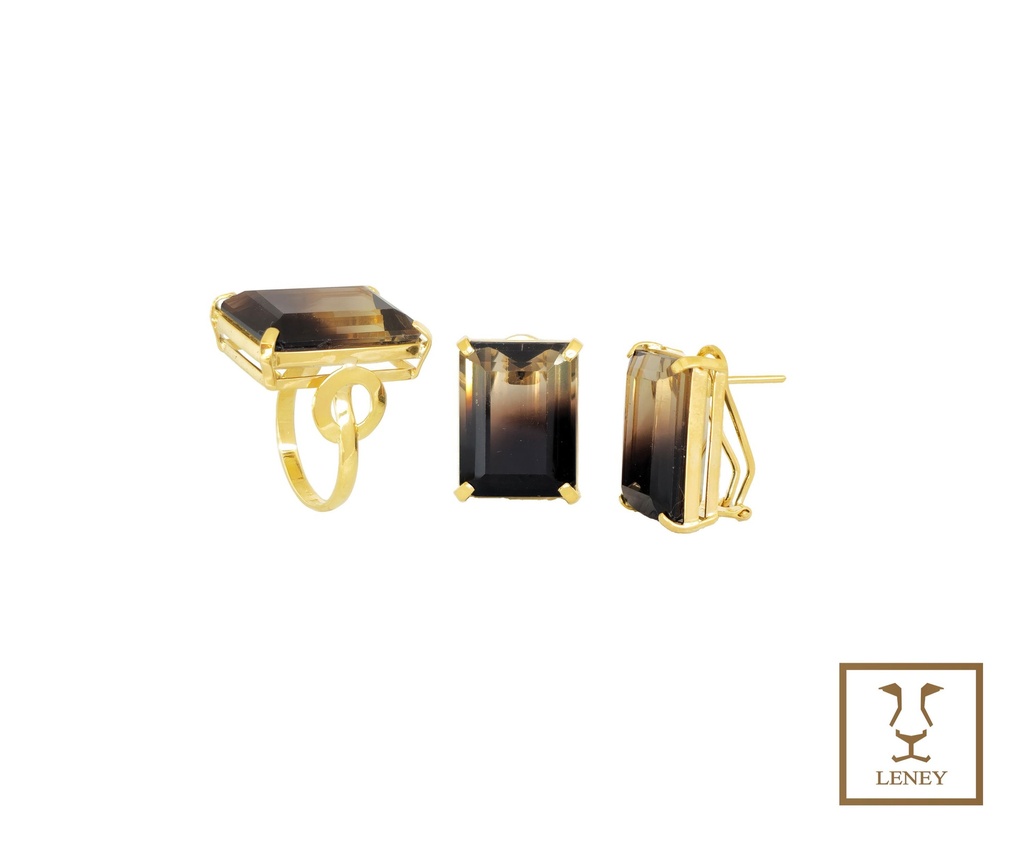 JUEGO 2 PIEZAS ANILLO