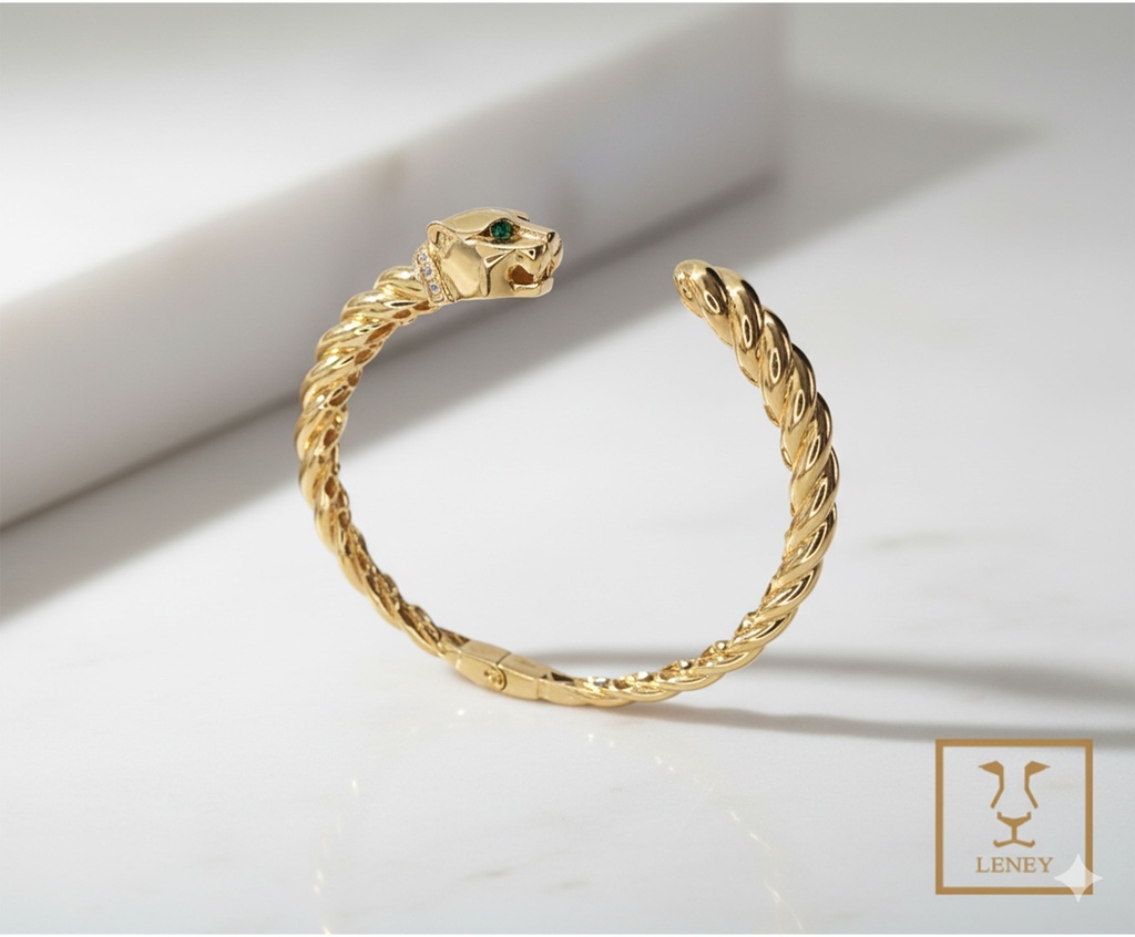 PULSERA CANA PANTERA CARTIER