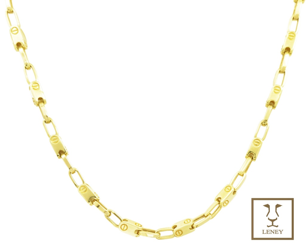 CADENA ESLABON BLOQUE 3.5X