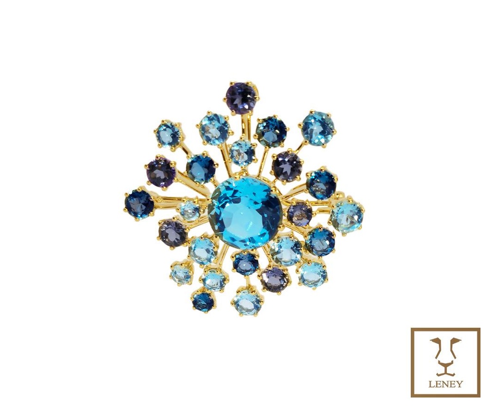 DIJE O PRENDEDOR EXPLOSION