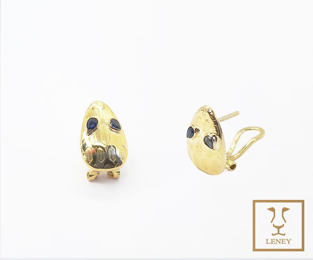 ARETE SERPENTI BULGARI SAFIROS