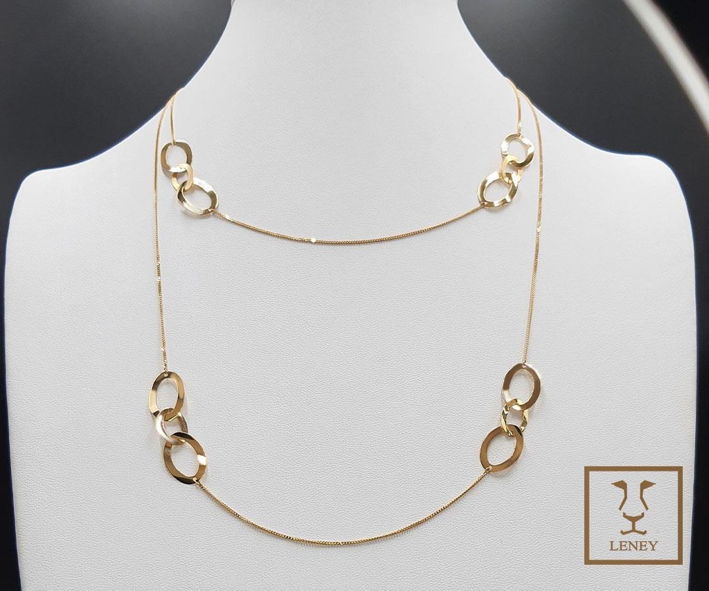 CAMISERO DOBLE VUELTA OVALOS