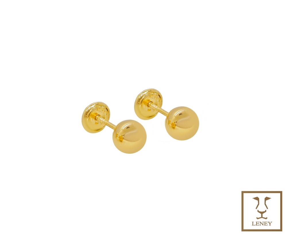 ARETE ORTOPEDICO BOLITA ORO 4MM