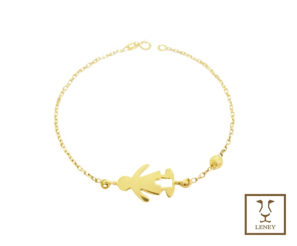 PULSERA NINO TOUS CALADO