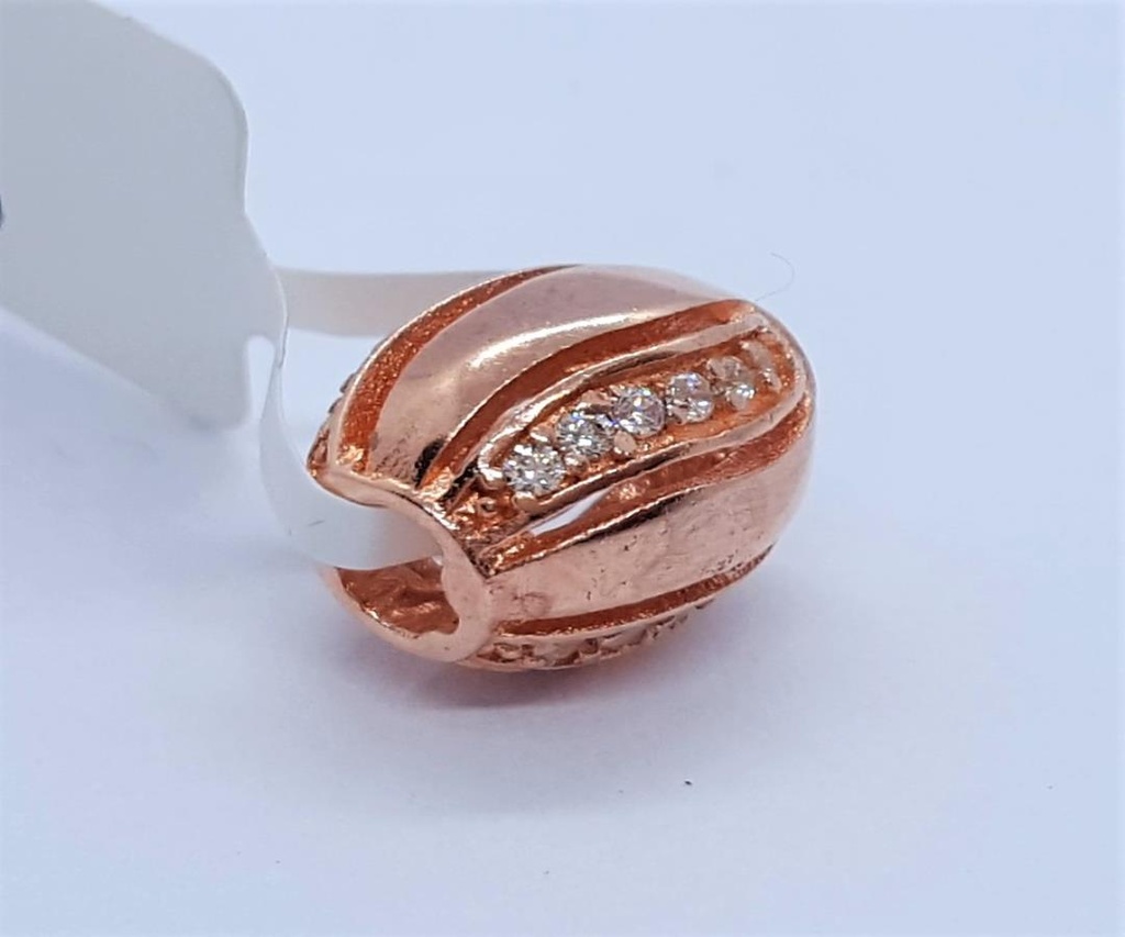 DIJE SEPARADOR CAPSULA OVAL