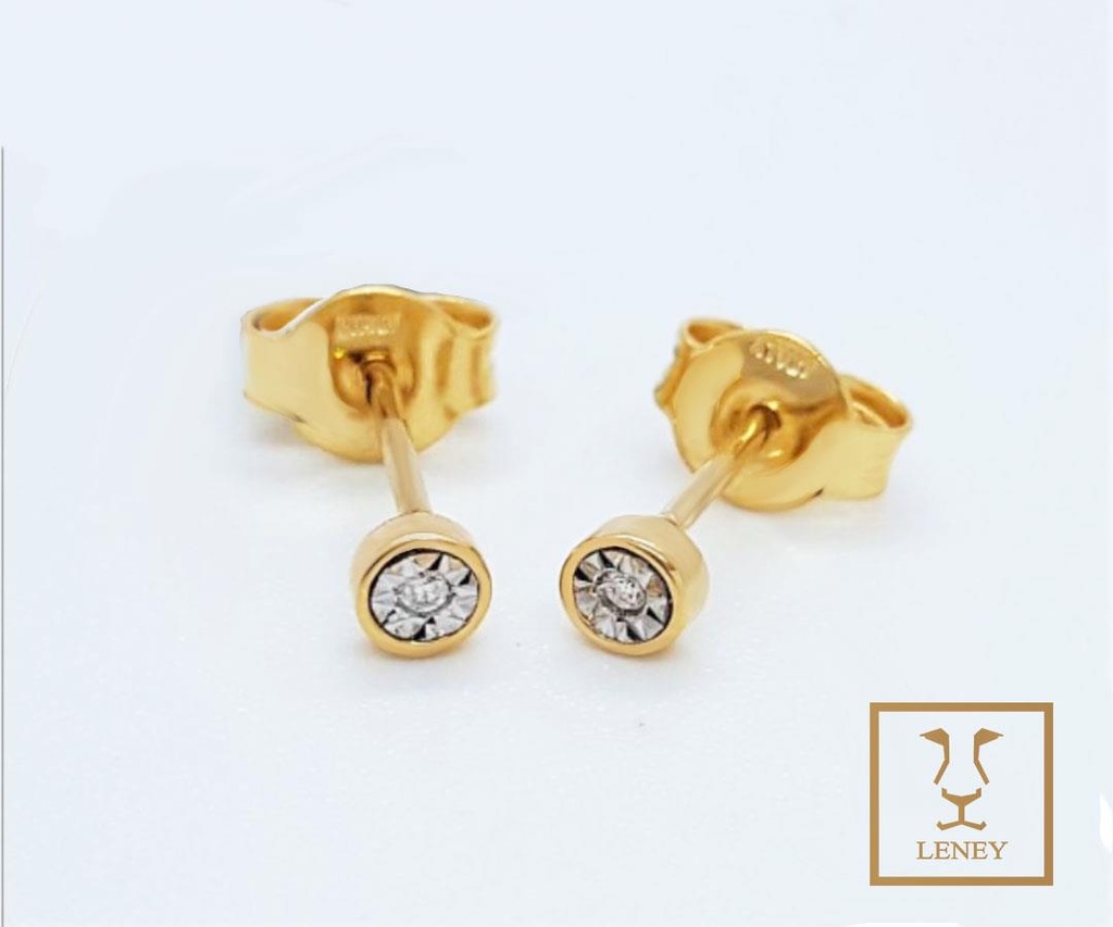 ARETE TOPO BRILLANTE 0.016CT