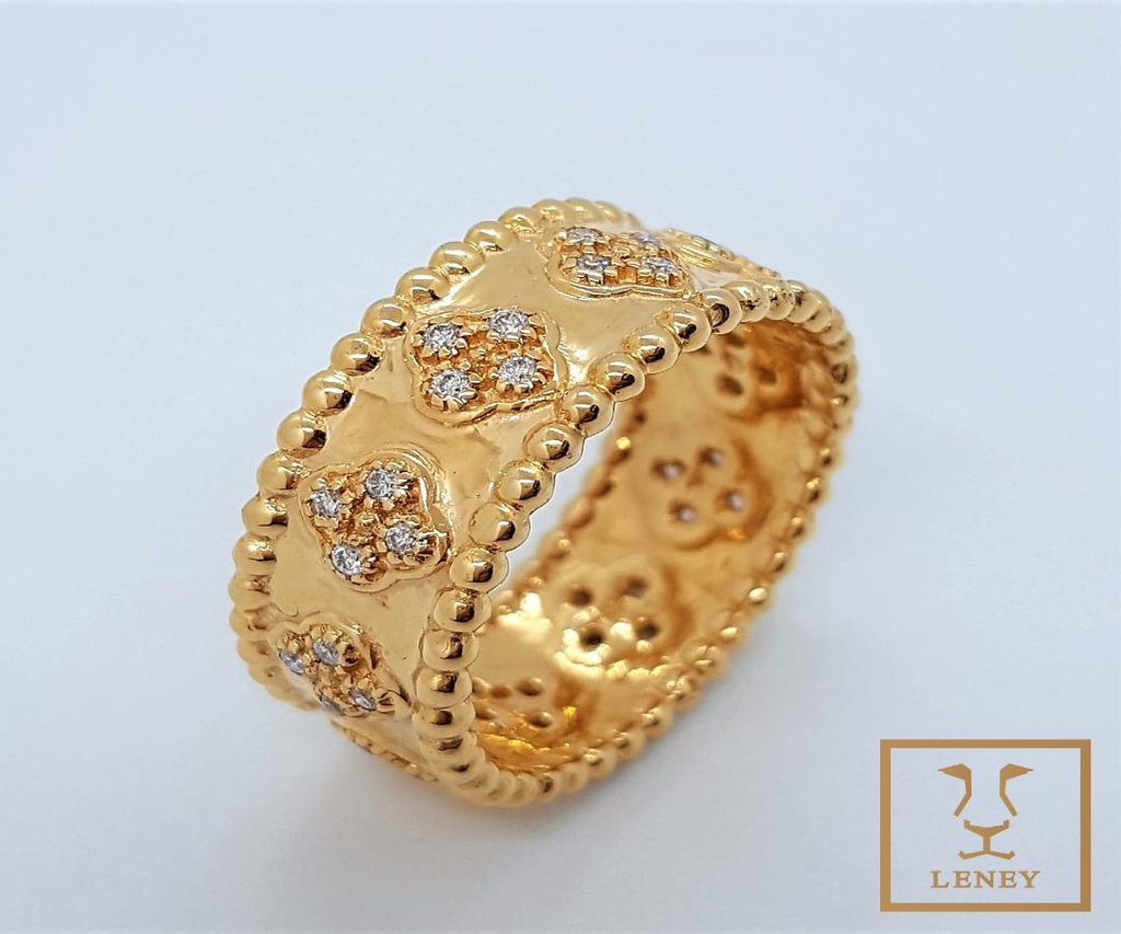 ANILLO VAN CLEEF & ARPELS