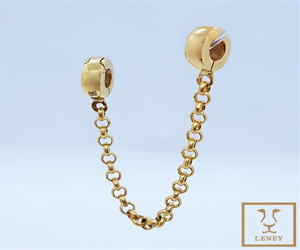 DIJE PASADORES CON CADENA