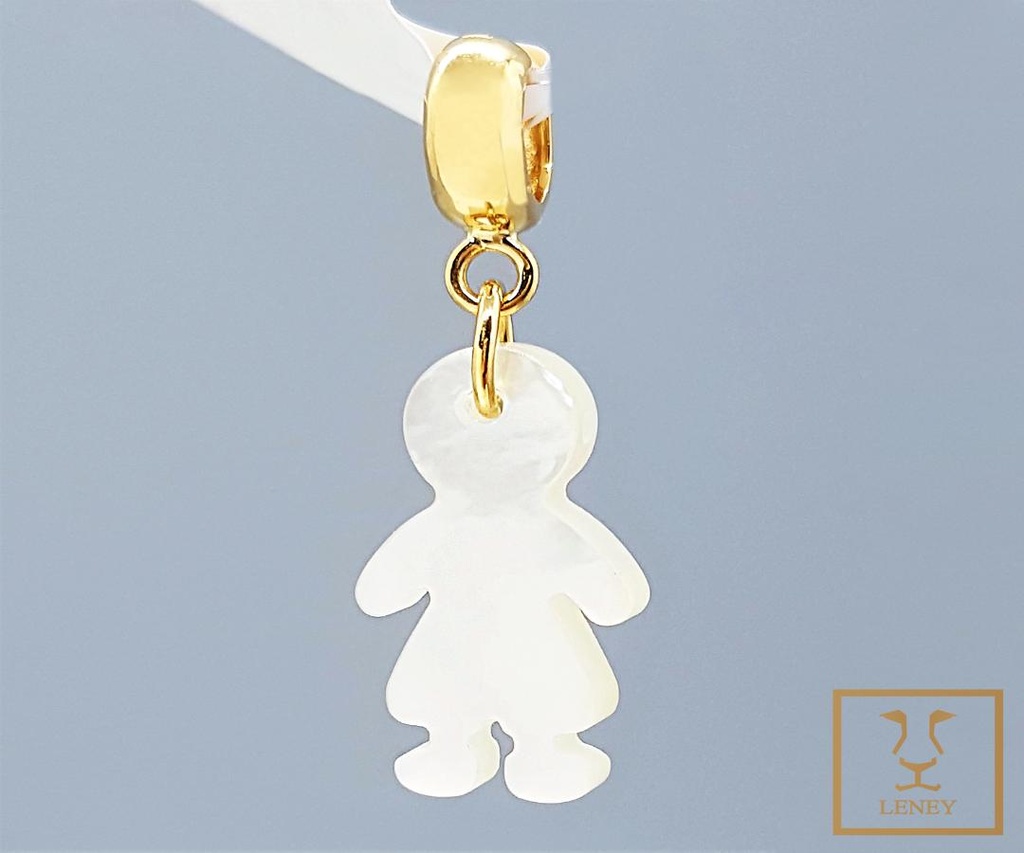 DIJE SEPARADOR NINO 15.4MM