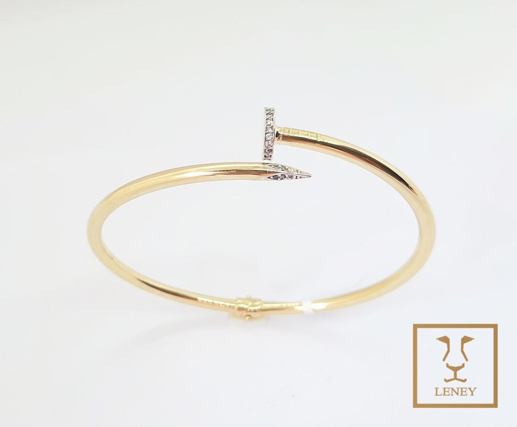 PULSERA CANA CARTIER JUSTE