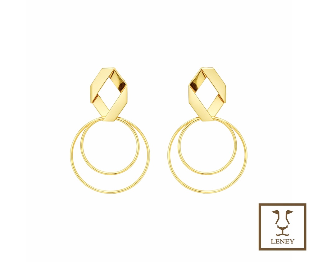 ARETE ROMBO LISO DE DOS