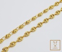 CADENA GUCCI FREJOL 4MM ANCHO