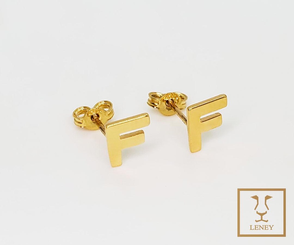 ARETE LETRA F 6MM ALTO