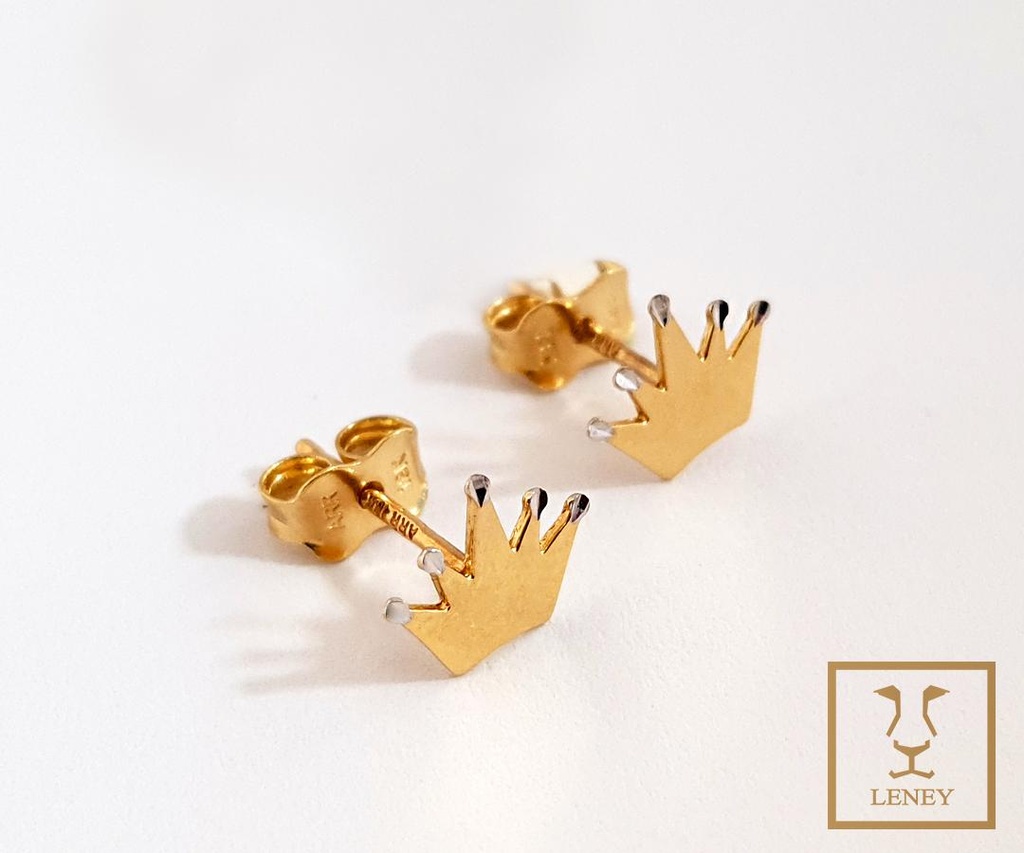 ARETE CORONA REINA 7MM ALTO