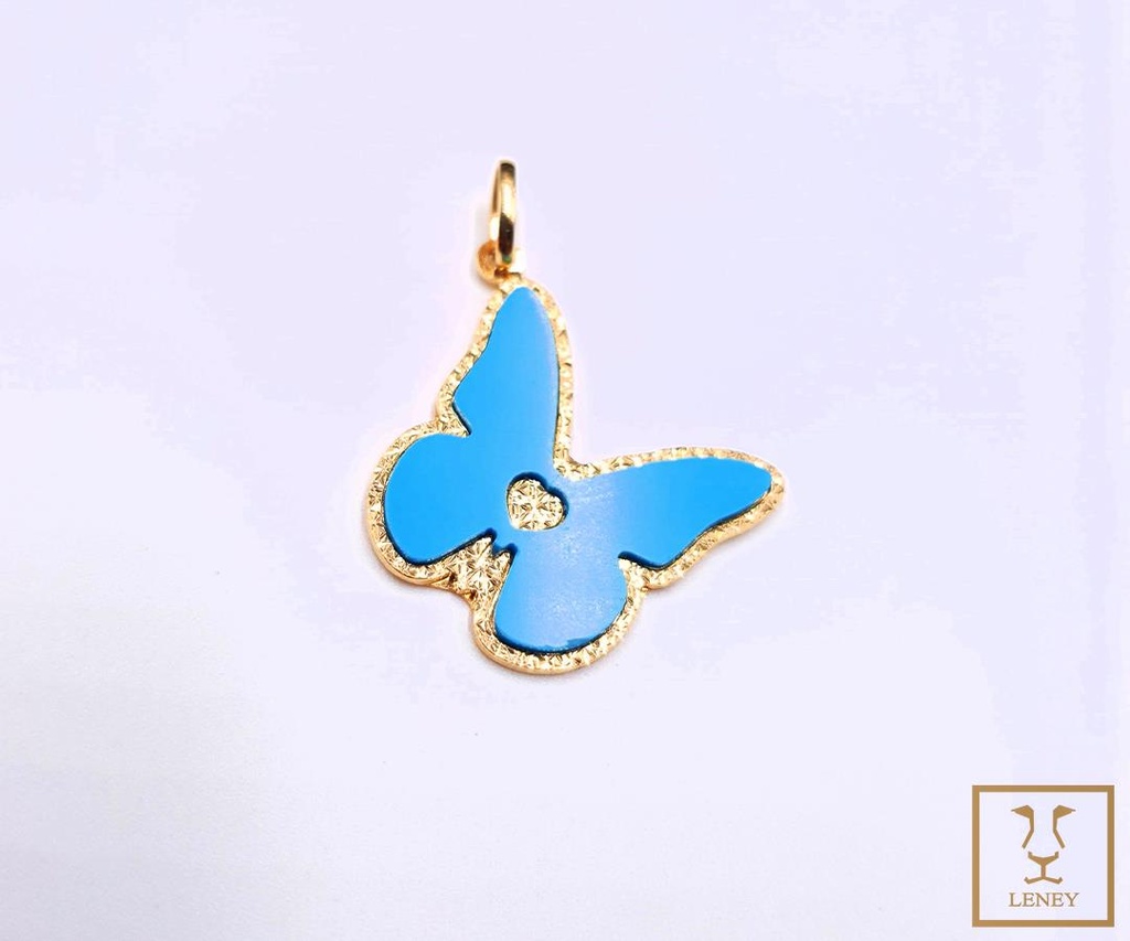 DIJE MARIPOSA DE 20MM