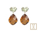 ARETE LARGO 33MM PRAZIOLITE