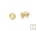 ARETE CARTIER TORNILLO 9MM DELGADO
