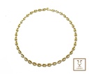 COLLAR CADENA GUCCI FREJOL