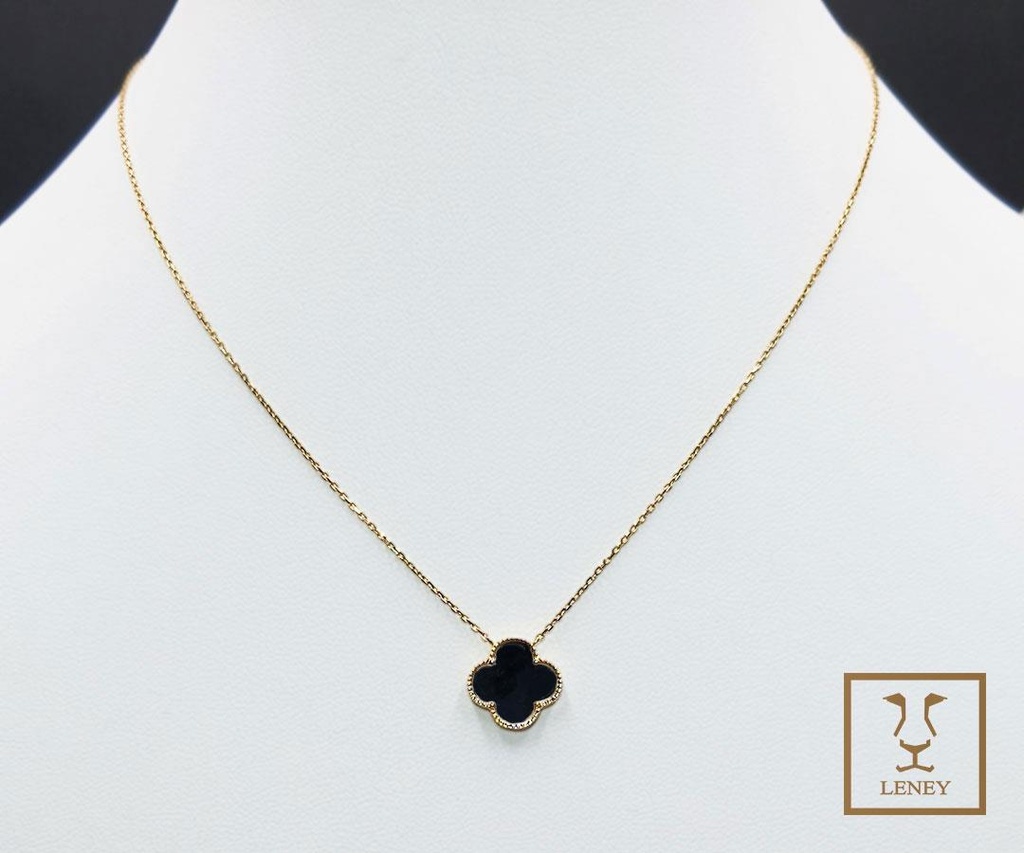 GARGANTILLA VAN CLEEF TREBOL