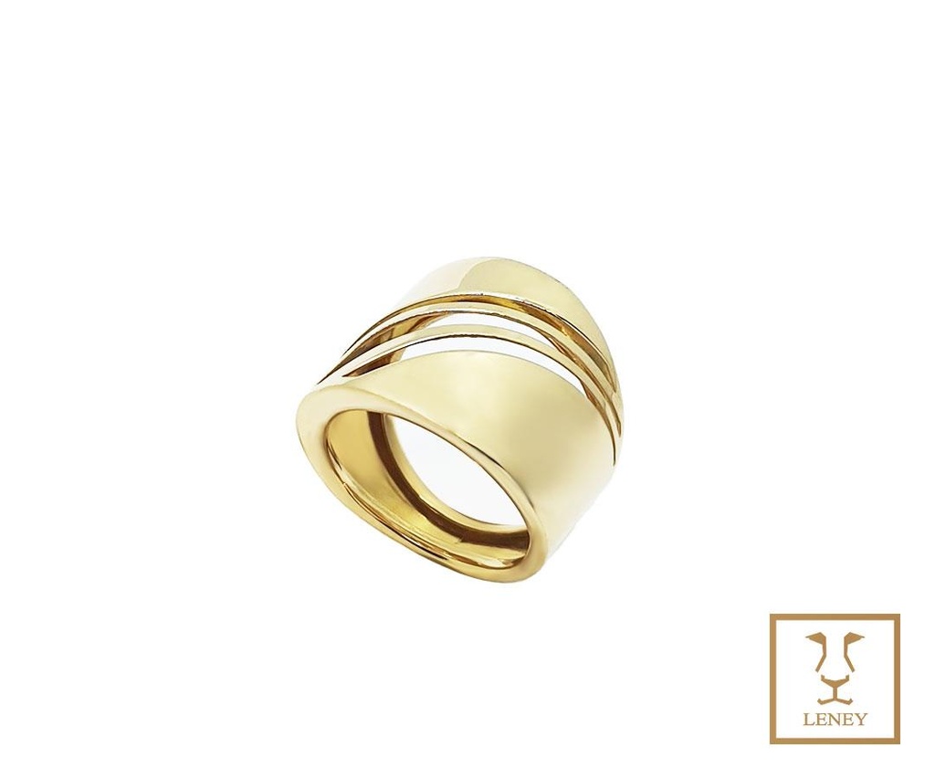 ANILLO ARCO IRIS CALADO