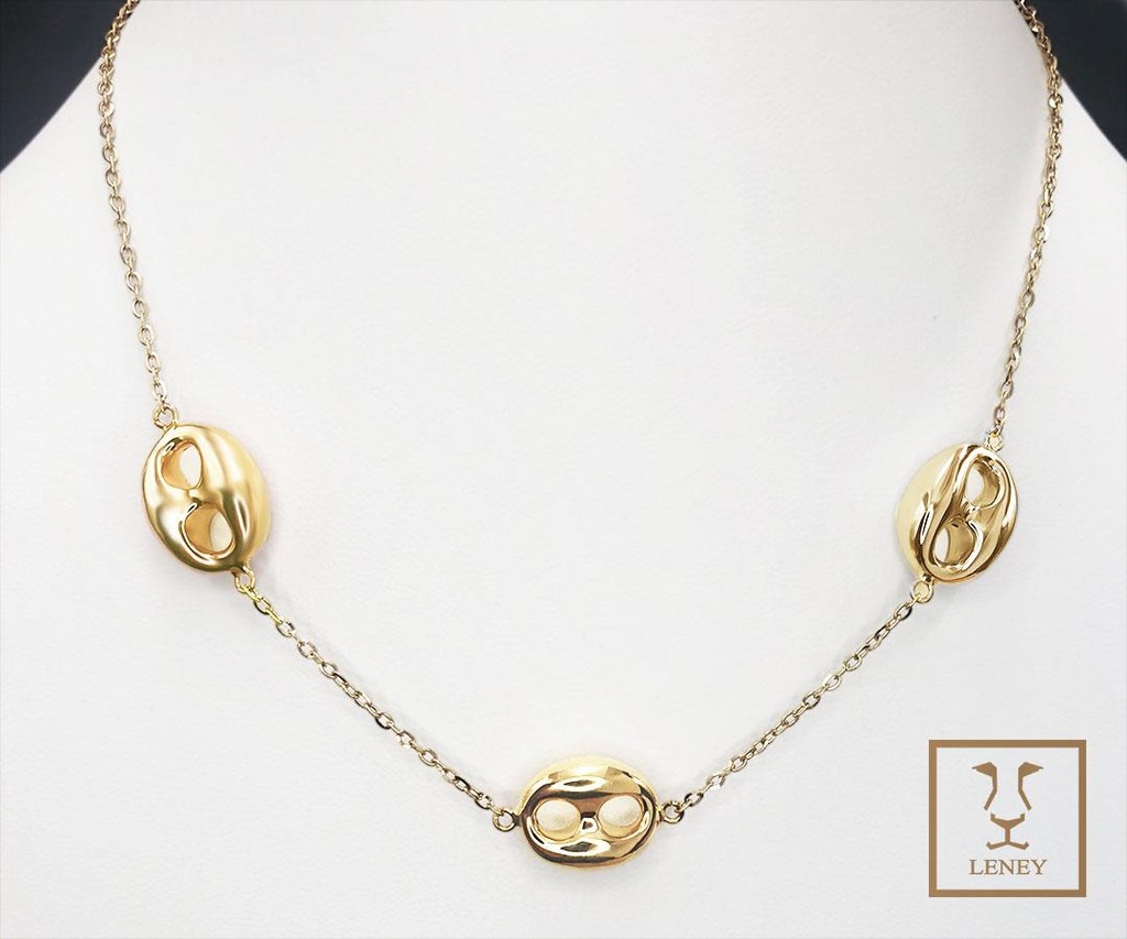 GARGANTILLA 3 GUCCI FREJOL