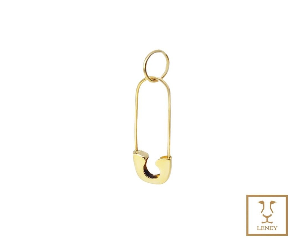 DIJE IMPERDIBLE 33MM ALTO