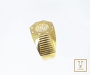 ANILLO HOMBRE ROLEX OCTAGONO