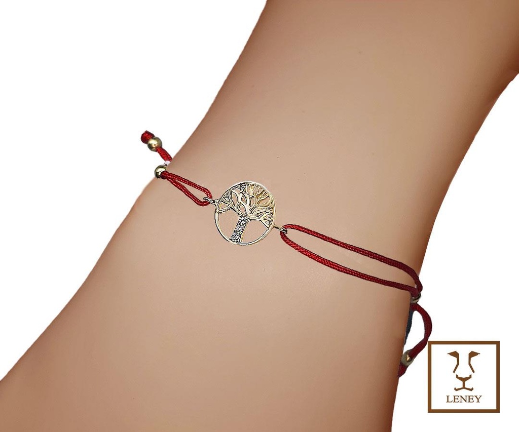 PULSERA ARBOL DE LA VIDA