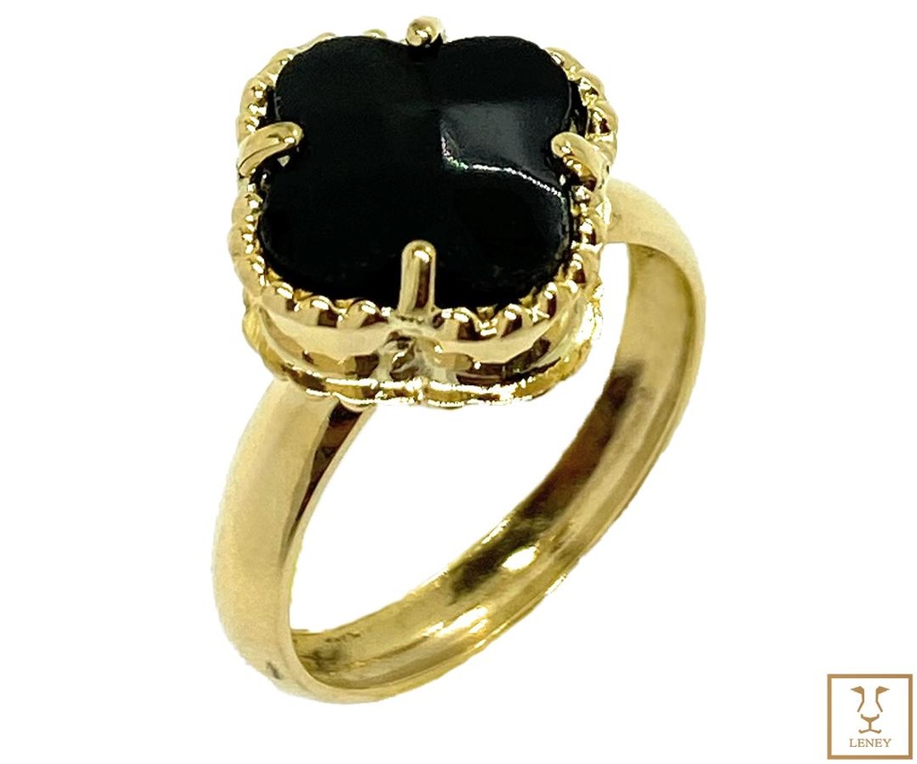 ANILLO TREBOL VAN CLEEF