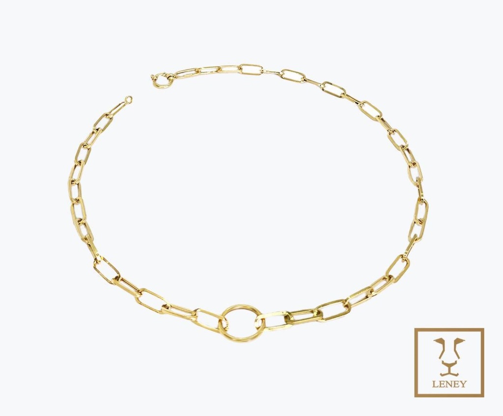 CADENA ESLABON CLIP 14X6MM