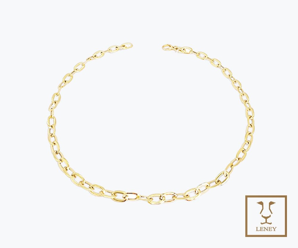 CADENA O COLLAR ESLABON