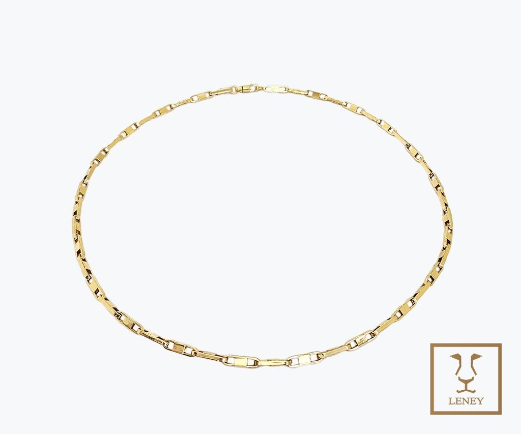 CADENA ESLABON OVAL 16X4.5MM