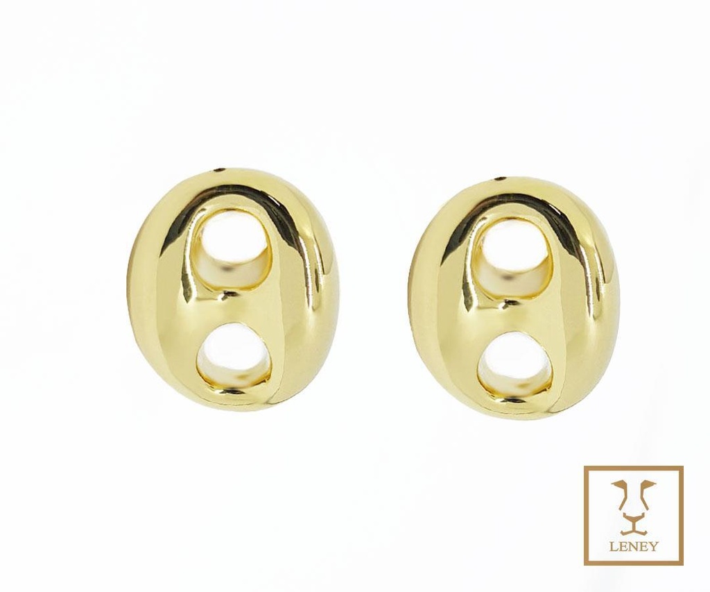 ARETE GUCCI 22X18MM ELECTROFORMATURA